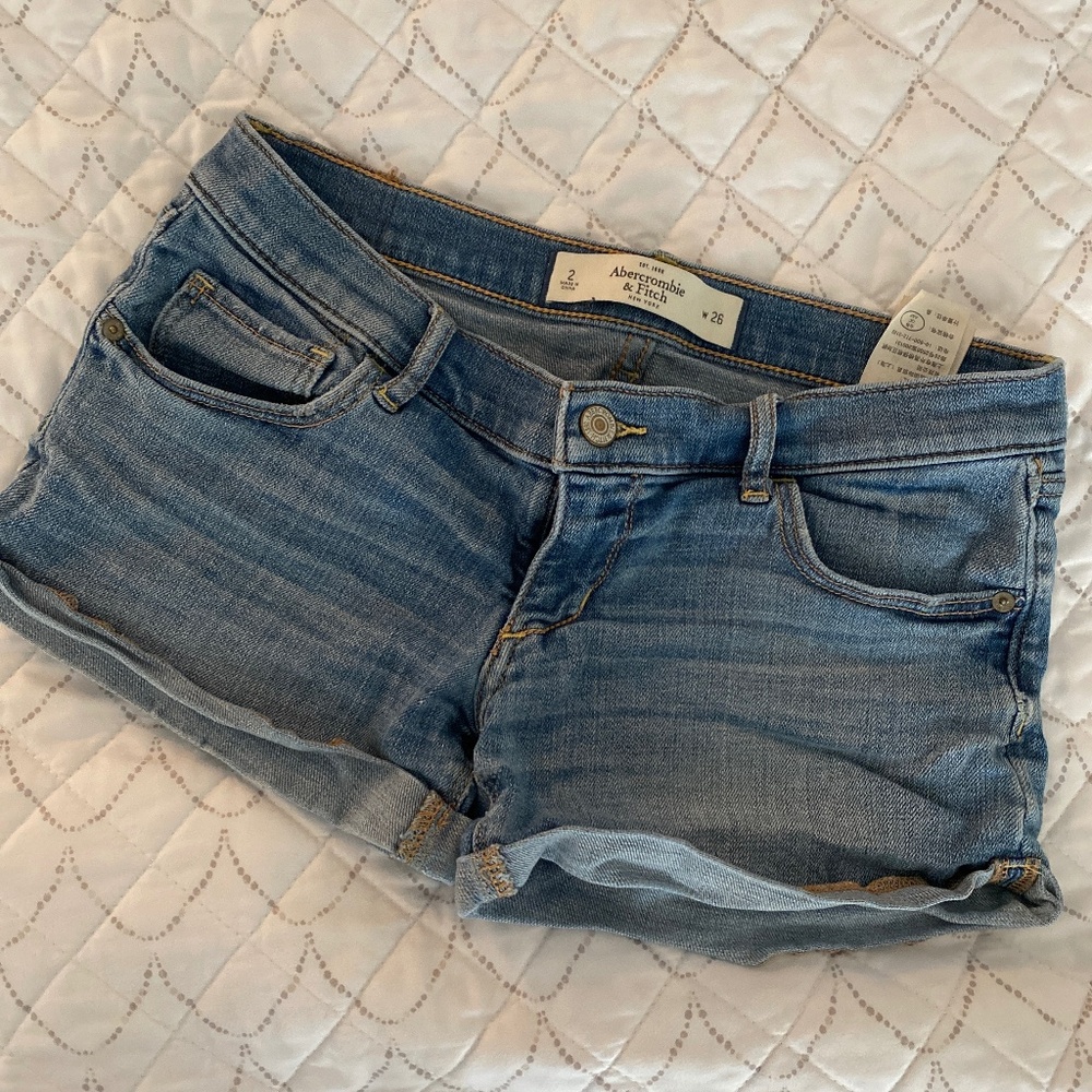 Abercrombie shorts